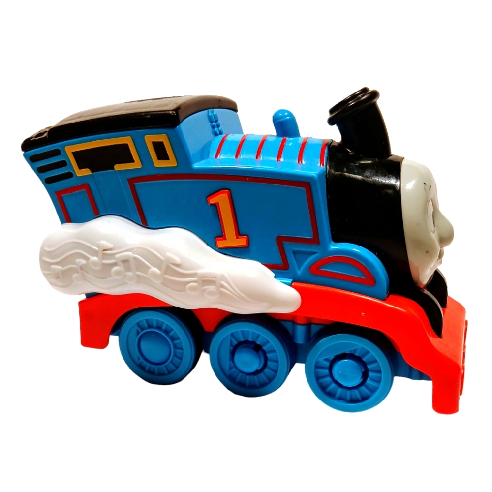 Thomas the Train Talking Dancing Singing Moving Light-Up Train Engine Toy